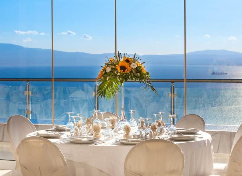 Salle de banquet Photo