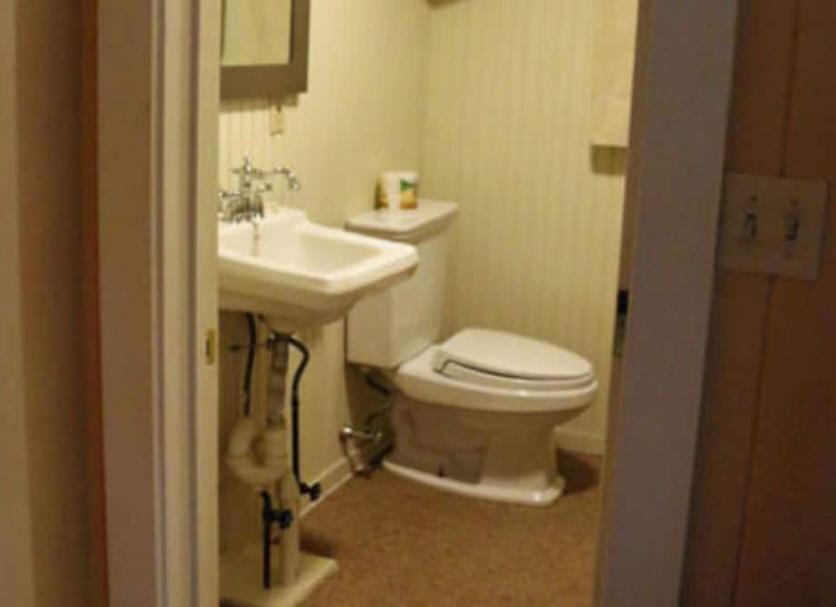Salle de bain Photo