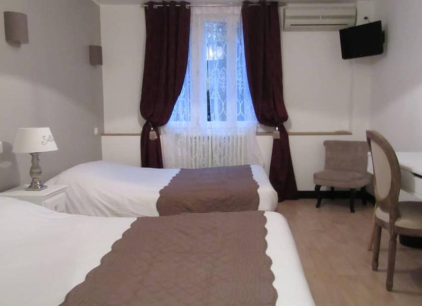 Chambre Photo