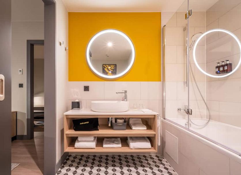 Salle de bain Photo