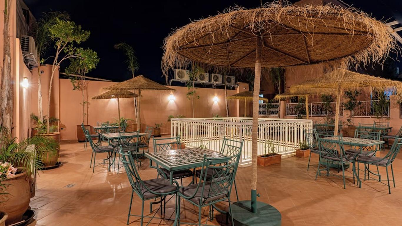 Hotel Riad Chami