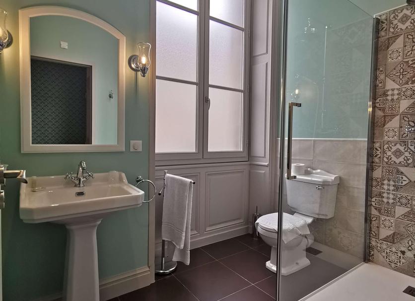Salle de bain Photo