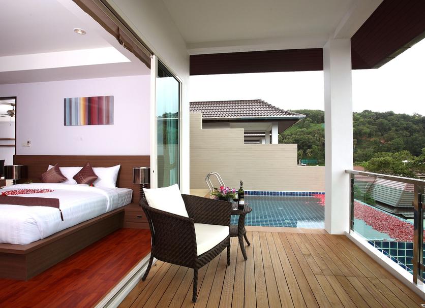 Balcon Photo