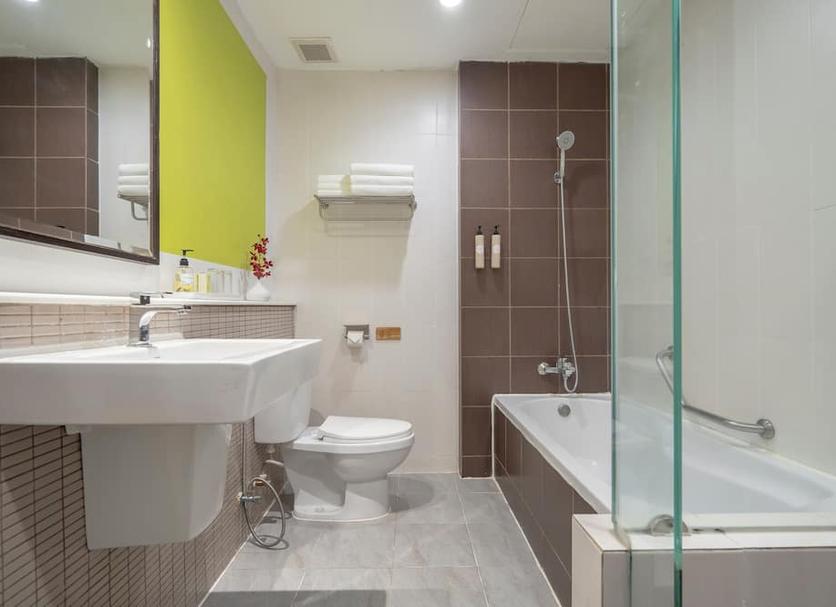 Salle de bain Photo