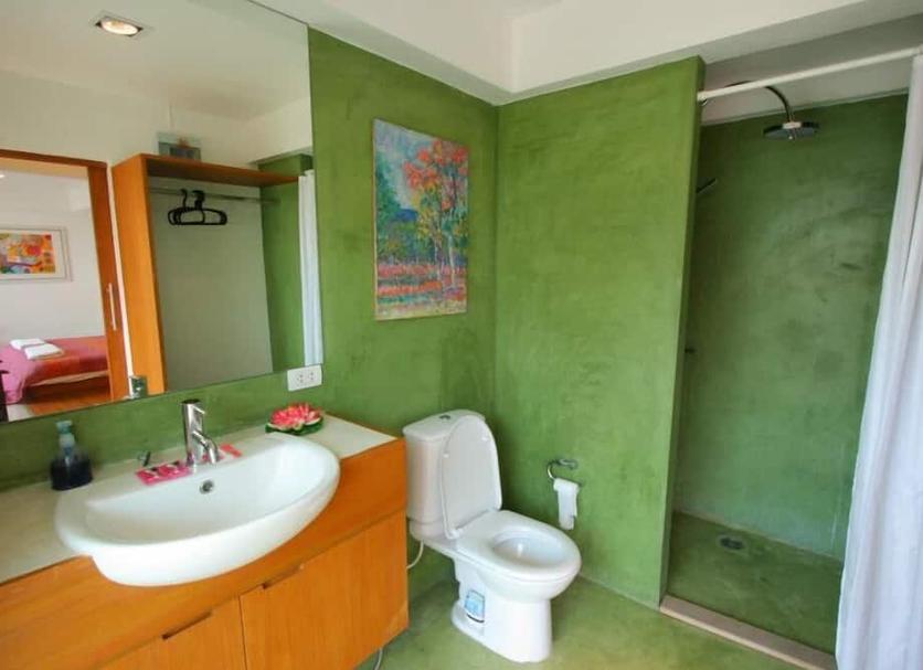 Salle de bain Photo