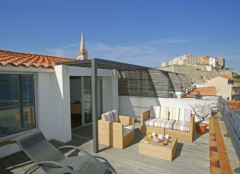 Balcon Photo
