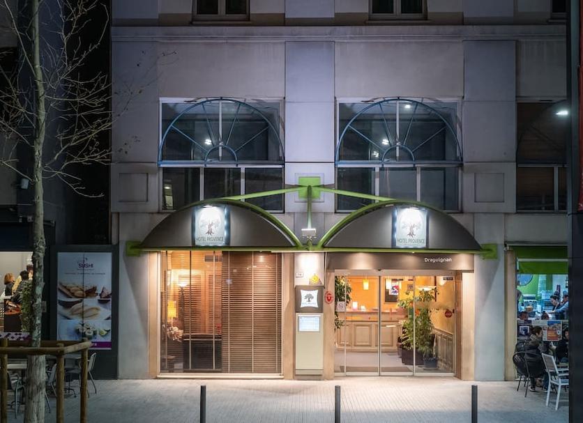 Bâtiment Photo