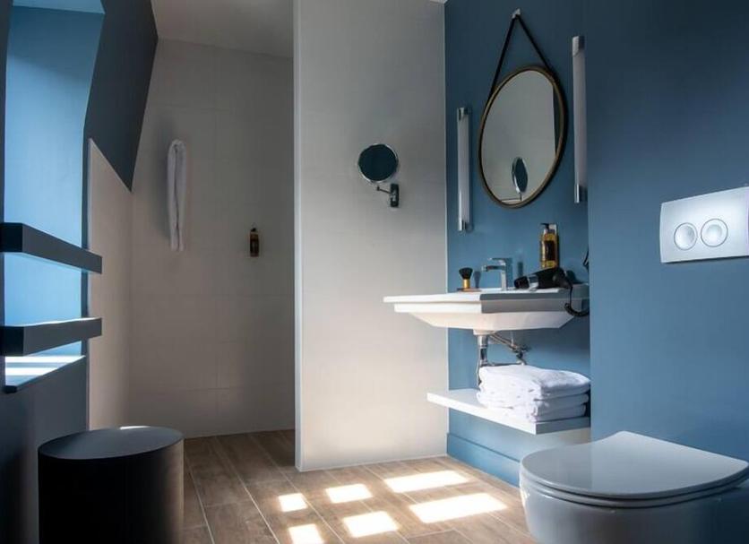 Salle de bain Photo