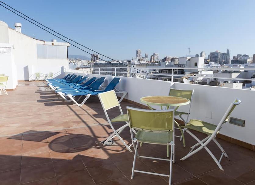 Balcon Photo