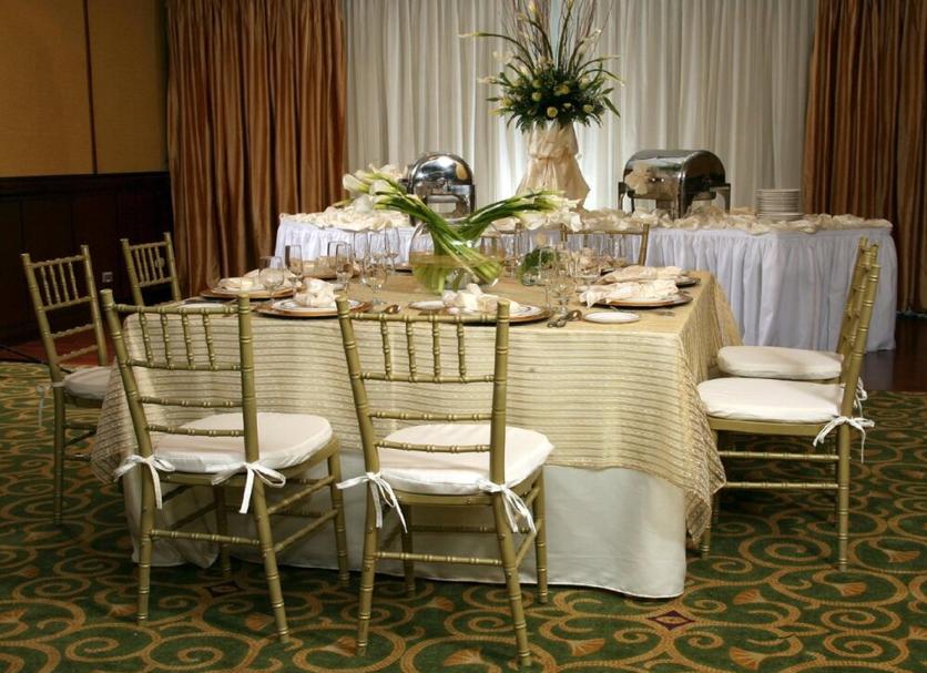 Salle de banquet Photo