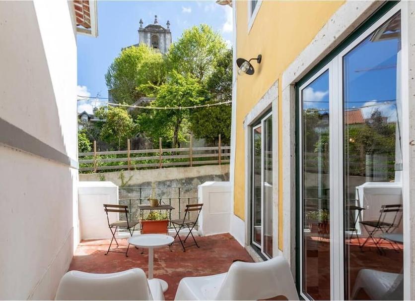 Balcon Photo