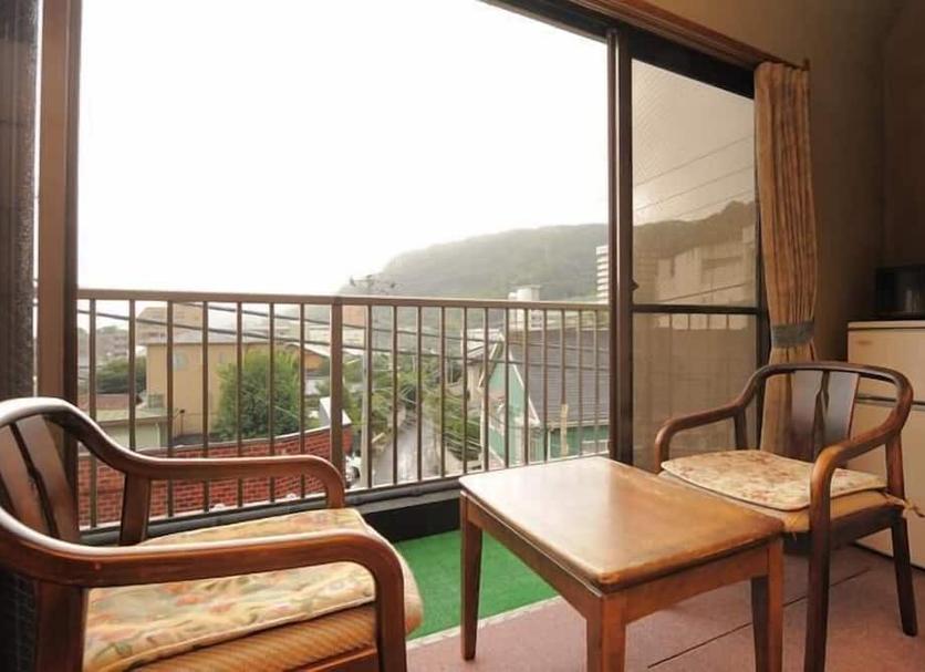 Balcon Photo