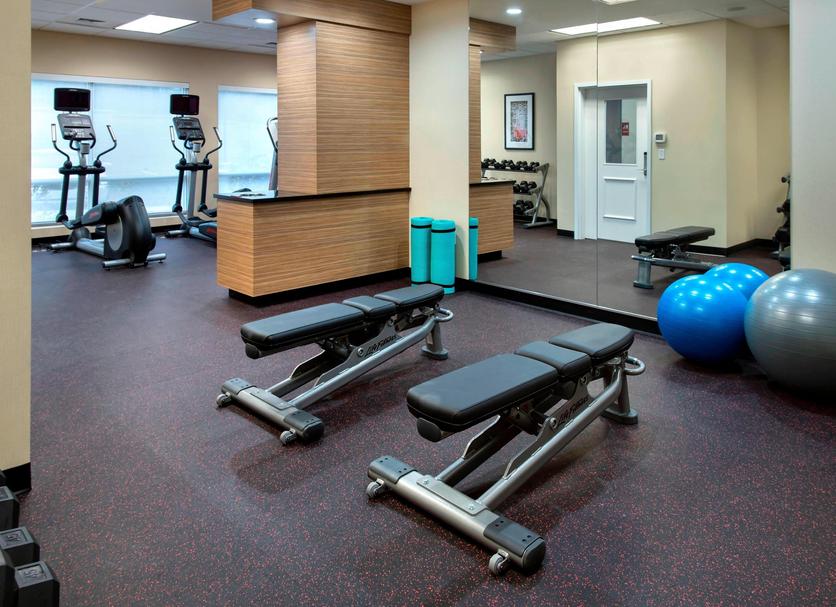 Salle de sport Photo