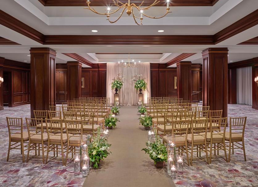 Salle de banquet Photo