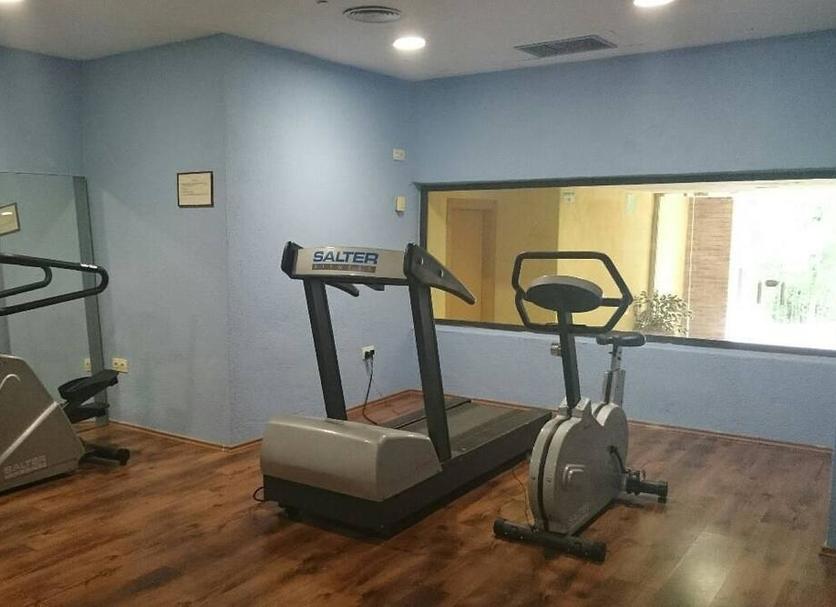 Salle de sport Photo