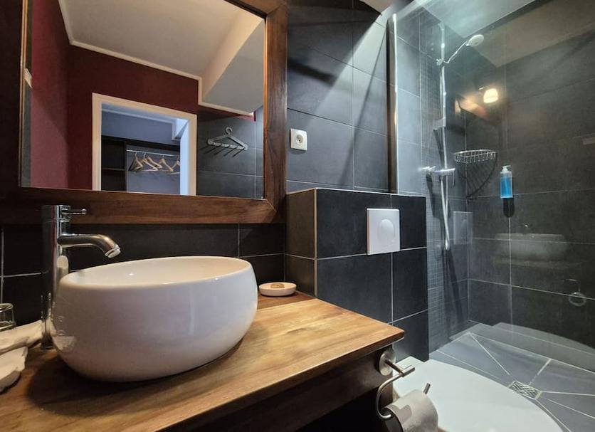 Salle de bain Photo