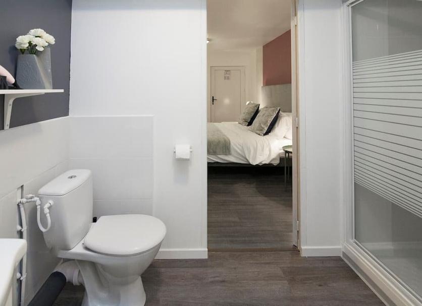 Salle de bain Photo