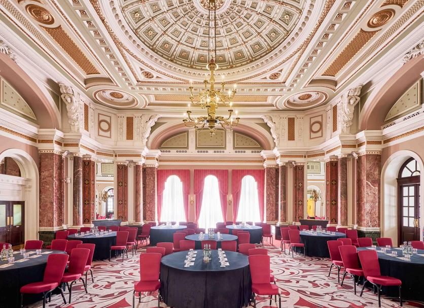 Salle de banquet Photo