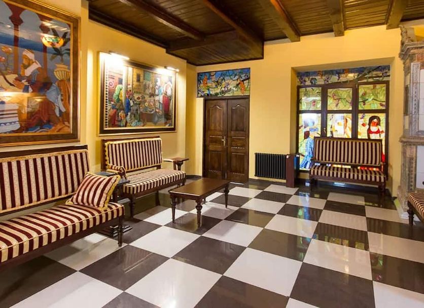 Hall d’entrée Photo