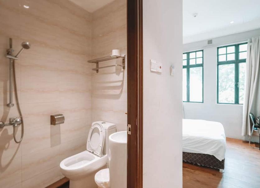 Salle de bain Photo