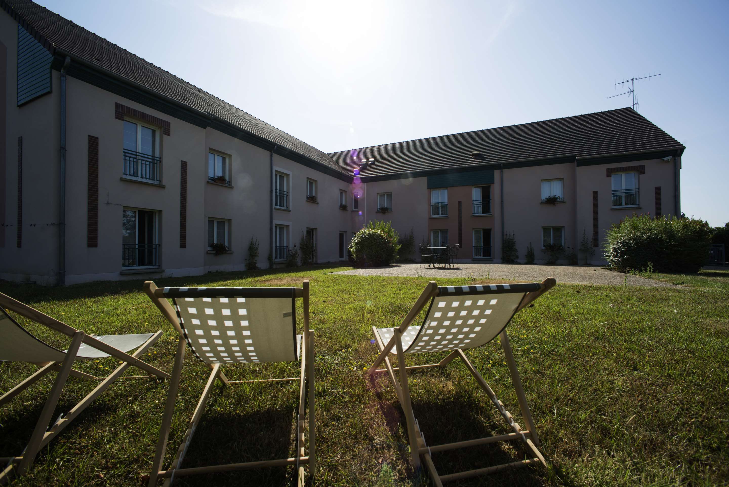 Bâtiment