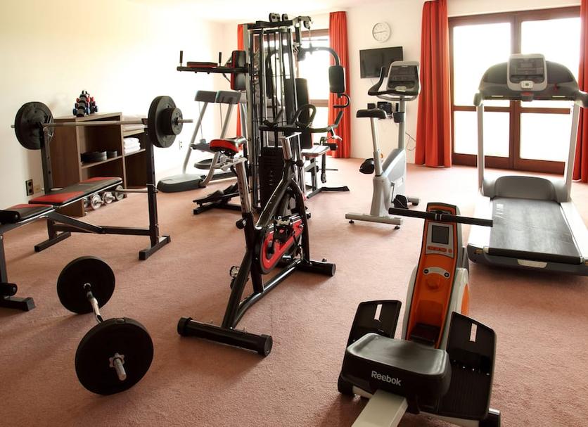 Salle de sport Photo