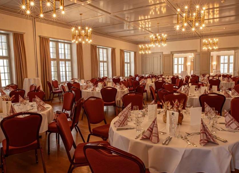 Salle de banquet Photo