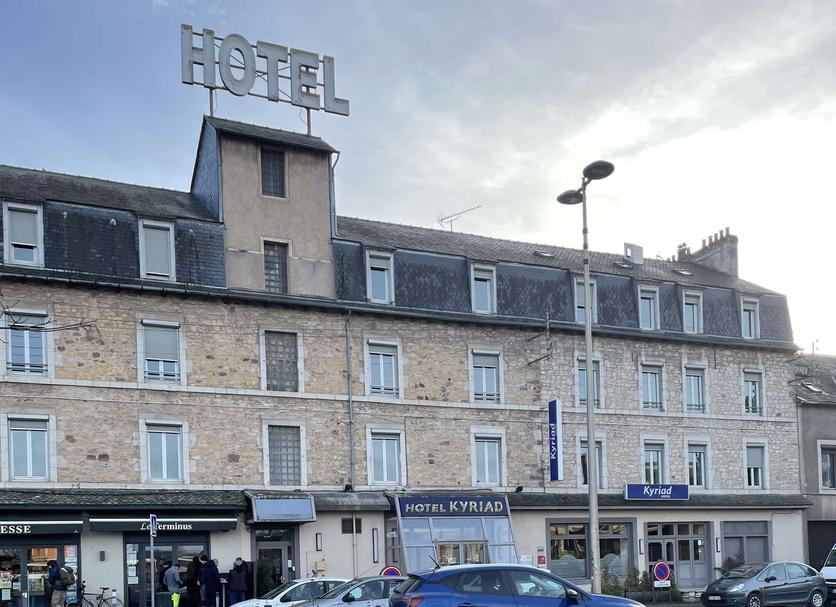 Bâtiment Photo