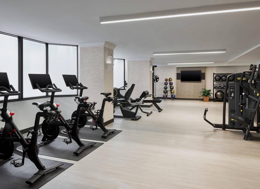Salle de sport Photo