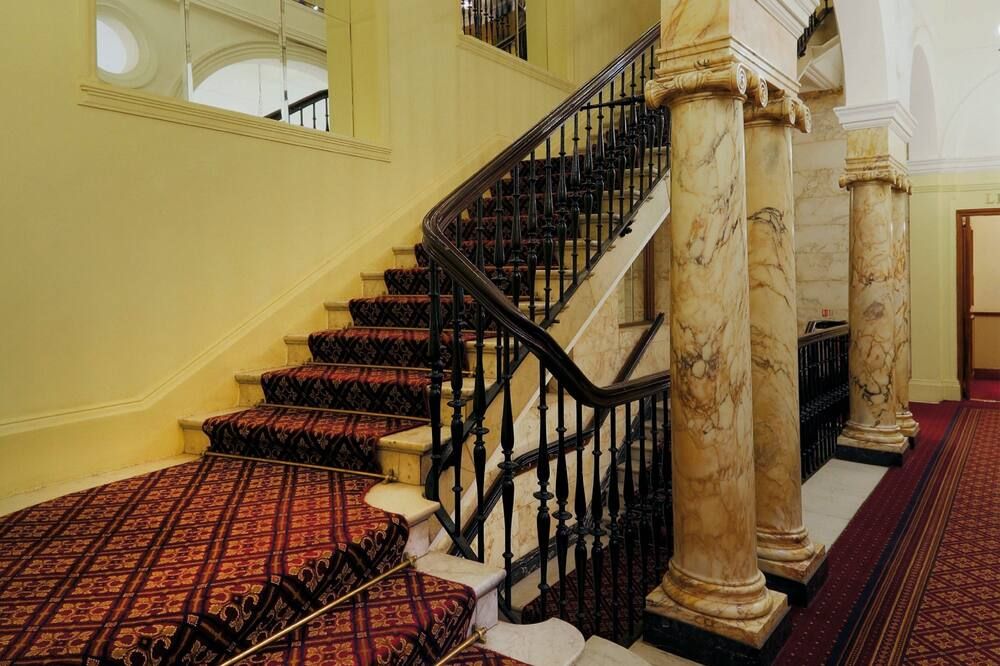 Escalier