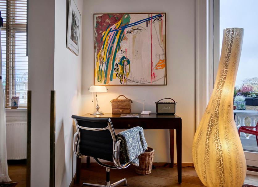 Équipements de la chambre Photo
