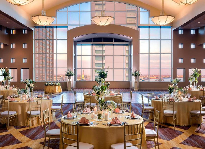 Salle de banquet Photo