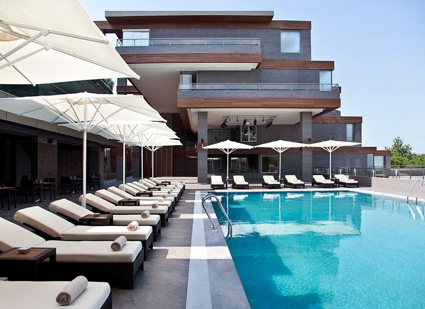 Piscine Photo