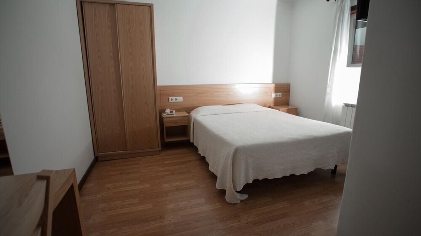 Hotel Padre Cruz