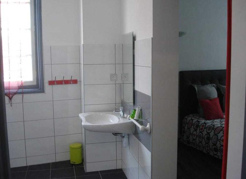 Salle de bain Photo