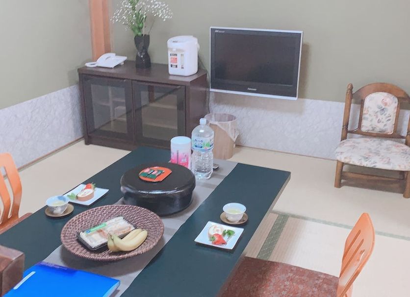 Salle à manger Photo