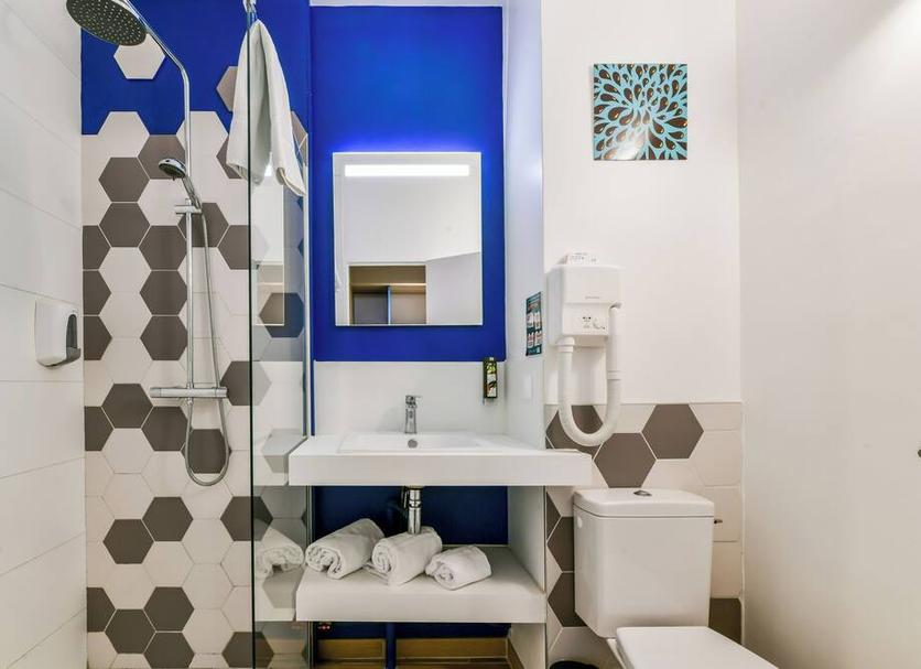 Salle de bain Photo