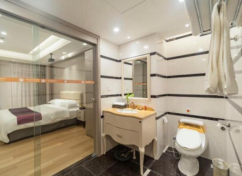 Salle de bain Photo