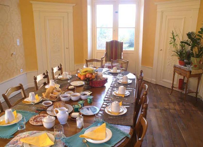 Salle à manger Photo