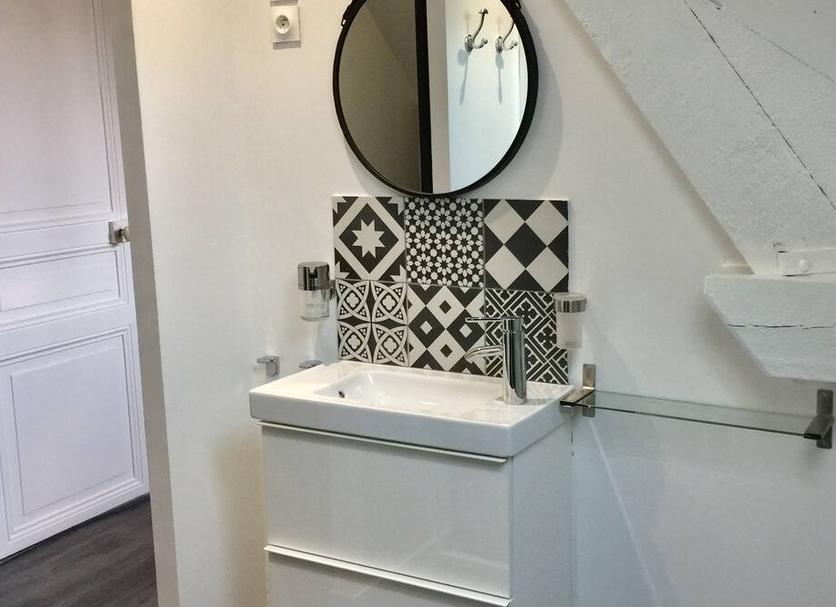 Salle de bain Photo