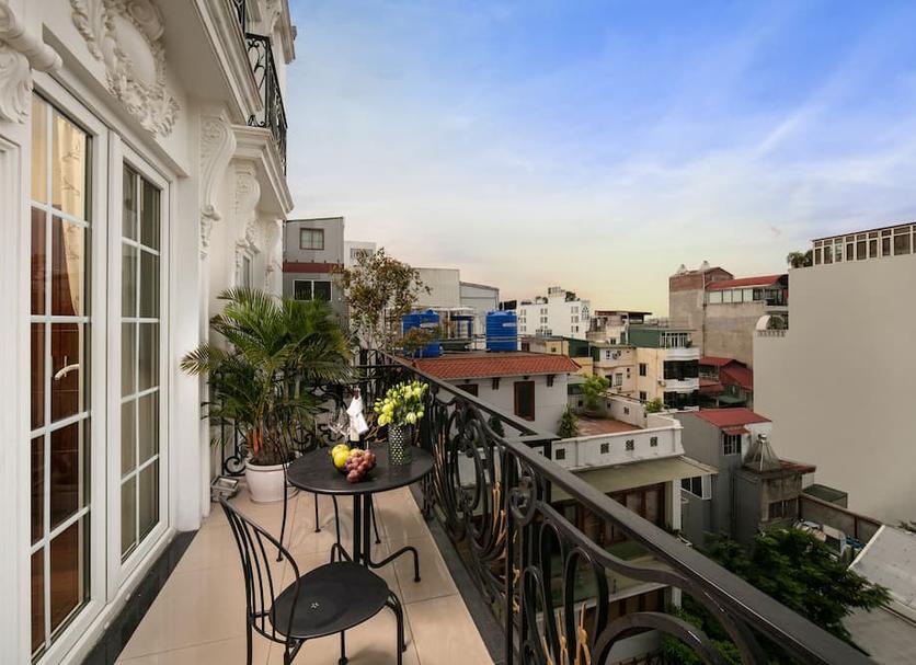 Balcon Photo