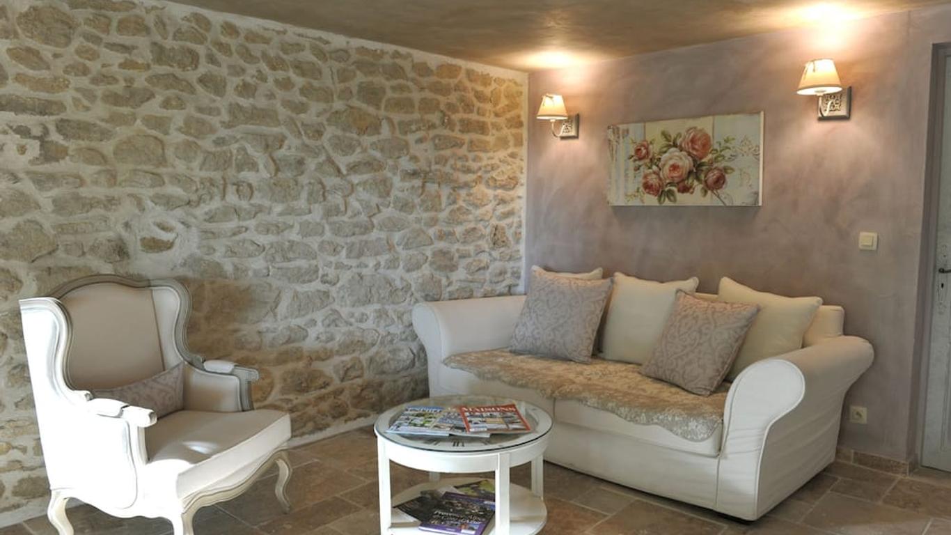 Le Mas Terre des Anges