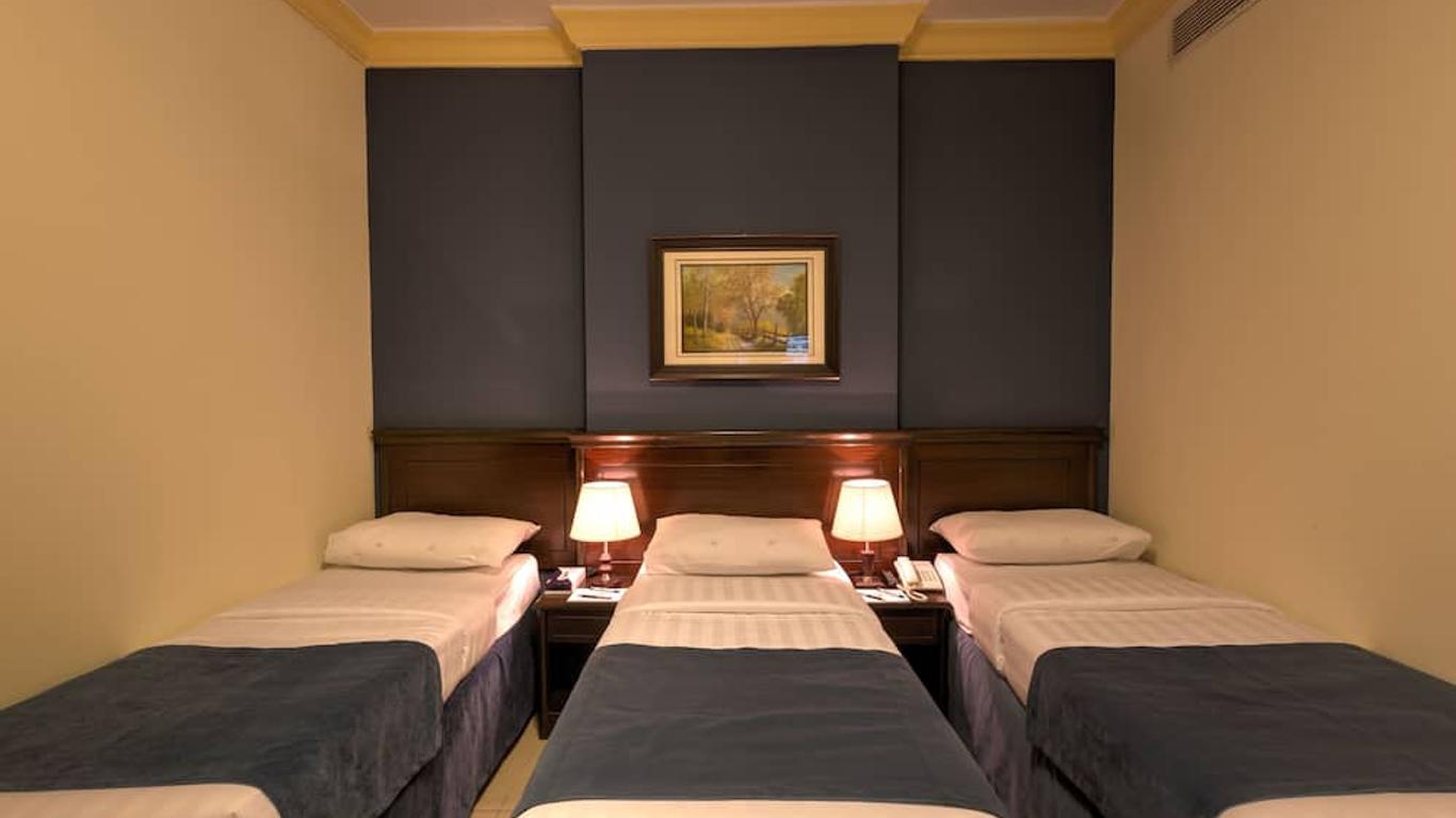 Al Barakah Mawaddah Hotel