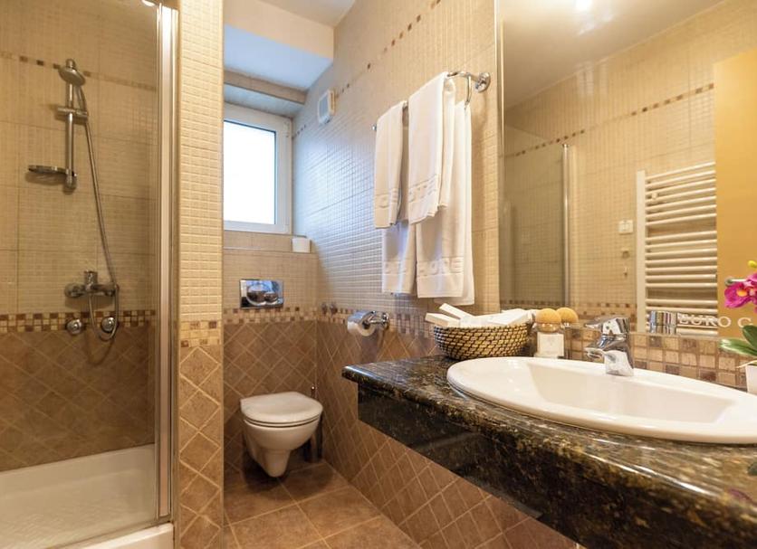 Salle de bain Photo