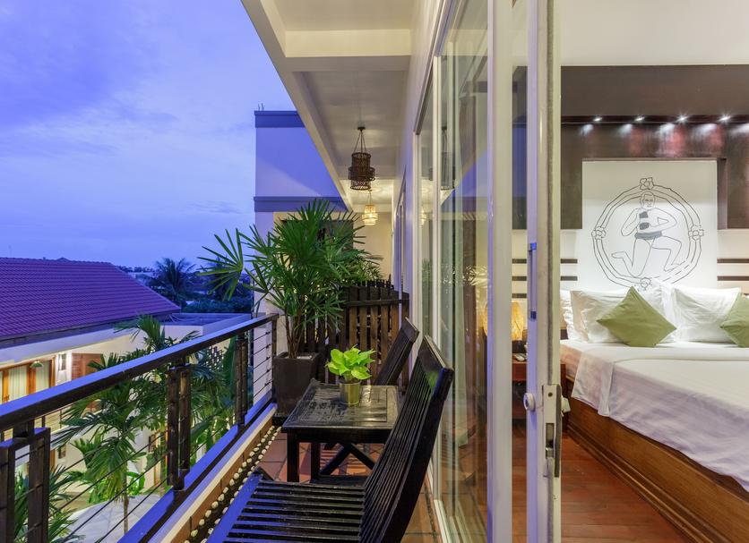 Balcon Photo