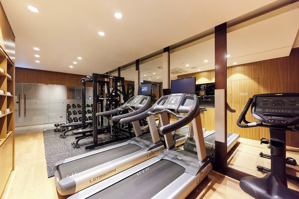 Salle de sport