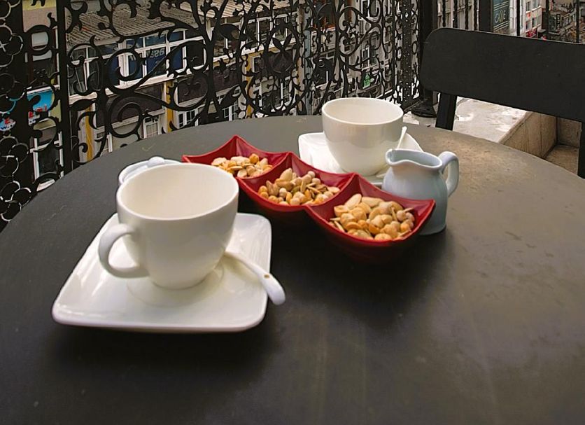 Balcon Photo