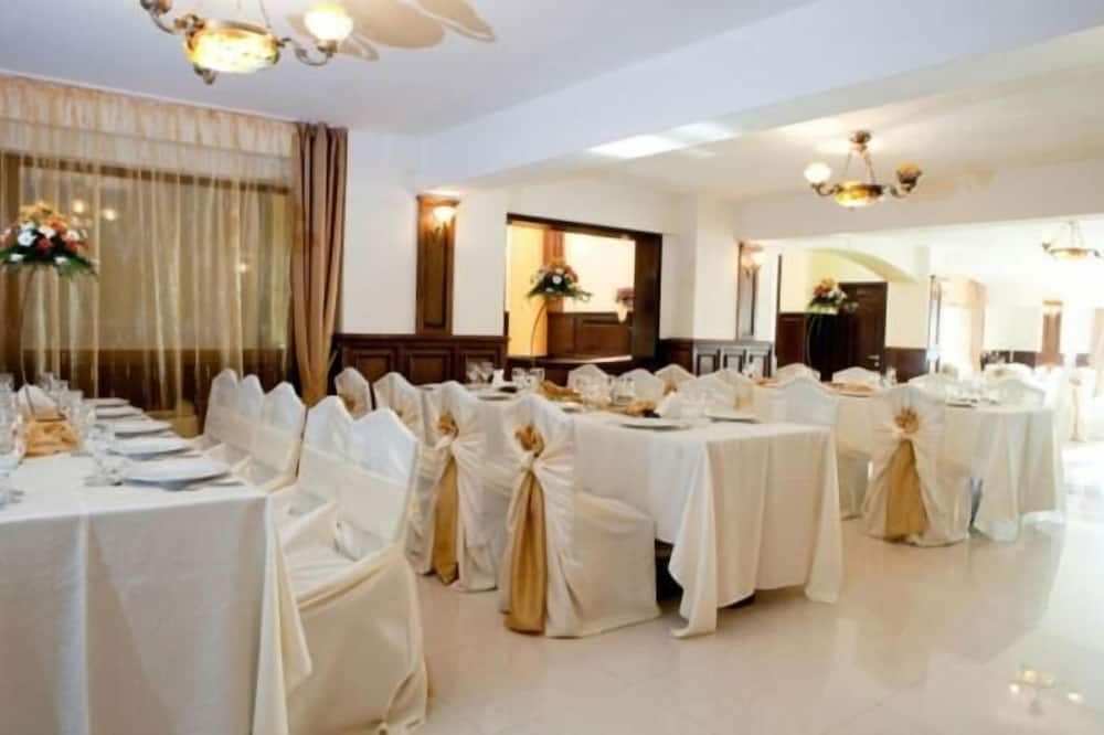 Salle de banquet