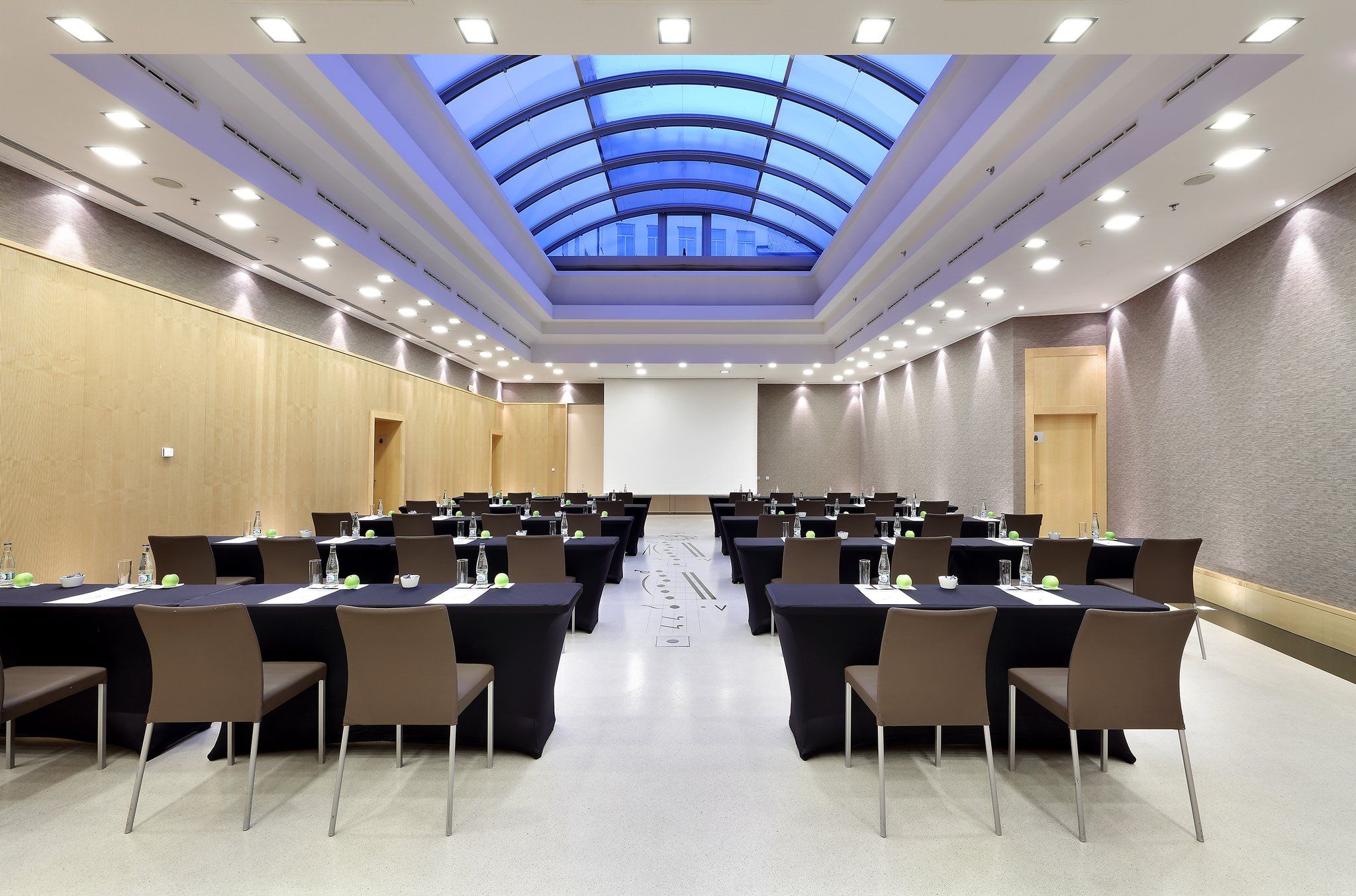 Espace de conférence