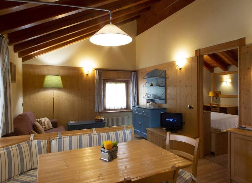 Salle à manger Photo